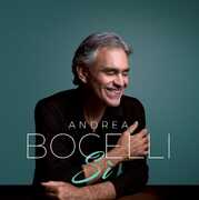 Vinile Sì Andrea Bocelli