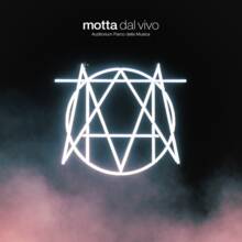 Vinile Motta dal vivo (180 gr. White Coloured Vinyl) Motta