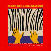 CD Ho un piano (Sanremo 2020) Raphael Gualazzi