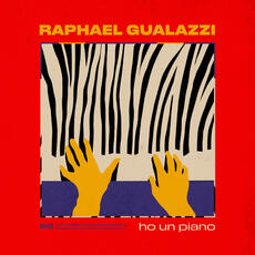 CD Ho un piano (Sanremo 2020) Raphael Gualazzi