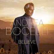 CD Believe (Deluxe Edition) Andrea Bocelli