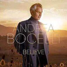 CD Believe (Deluxe Edition) Andrea Bocelli