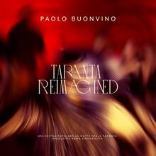 CD Taranta Reimagined Paolo Buonvino