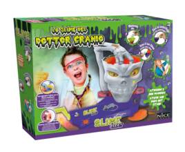 Giocattolo Slime Skull Station Nice