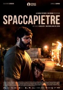 Film Spaccapietre (DVD) Gianluca De Serio Massimiliano De Serio