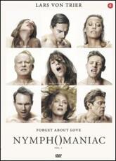 Film Nymphomaniac. Vol. 1 Lars Von Trier