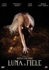 Film Luna di fiele Roman Polanski