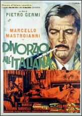 Film Divorzio all'italiana Pietro Germi
