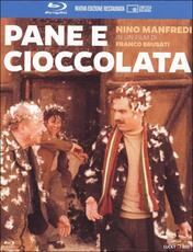 Film Pane e cioccolata Franco Brusati