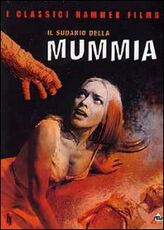 Film Il sudario della Mummia John Gilling