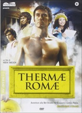 Copertina  Thermae Romae
