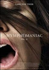 Film Nymphomaniac. Vol. 2 Lars Von Trier
