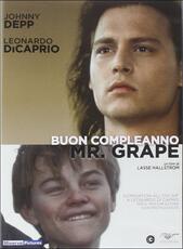 Film Buon compleanno Mr. Grape Lasse Hällstrom