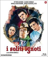 Film I soliti ignoti Mario Monicelli