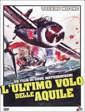 Copertina  L'ultimo volo delle aquile [videoregistrazione]