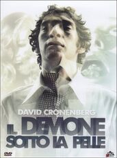 Film Il demone sotto la pelle David Cronenberg