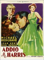 Film Addio Mr Harris Anthony Asquith