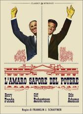 Film L' amaro sapore del potere Franklin J. Schaffner