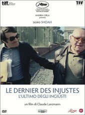 Copertina  Le dernier des injustes [DVD] = L'ultimo degli ingiusti