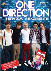 Film One Direction. Senza segreti