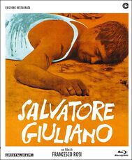 Film Salvatore Giuliano Francesco Rosi