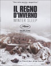 Film Il regno d'inverno. Winter Sleep Nuri Bilge Ceylan