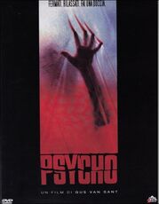 Film Psycho Gus Van Sant