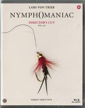 Film Nymphomaniac. Director's Cut (2 Blu-ray) Lars Von Trier