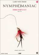 Film Nymphomaniac. Director's Cut (2 DVD) Lars Von Trier
