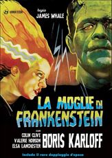 Film La moglie di Frankenstein James Whale
