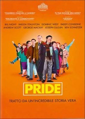 Copertina  Pride [DVD]
