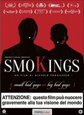 Film SmoKings Michele Fornasero