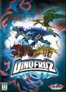 Film Dinofroz. Stagione 1. Vol. 2 Orlando Corradi
