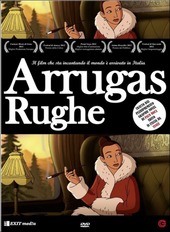 Copertina  Arrugas [DVD]