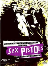 Film The Sex Pistols. The Punk Rebellion
