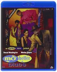 Film Mo' Better Blues Spike Lee