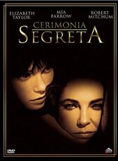 Film Cerimonia segreta Joseph Losey