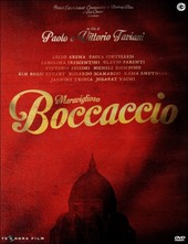 Copertina  Maraviglioso Boccaccio [DVD]
