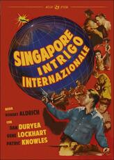 Film Singapore, intrigo internazionale Robert Aldrich