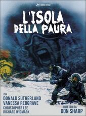 Film L' isola della paura Don Sharp