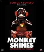 Film Monkey Shines. Esperimento nel terrore George A. Romero