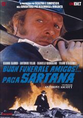 Film Buon funerale amigos... paga Sartana Anthony Ascott