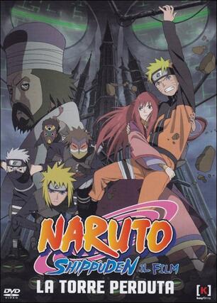 Naruto Shippuden Il Film La Torre Perduta Dvd Film Di Masahiko Murata Animazione Ibs