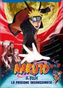 Film Naruto. Il film. La prigione insanguinata Masahiko Murata