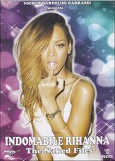 Film Rihanna. La regina del pop