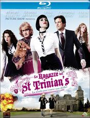 Film St. Trinian's Oliver Parker Barnaby Thompson