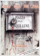 Film Piazza delle cinque lune Renzo Martinelli