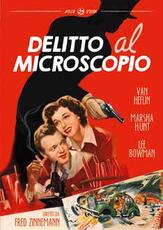 Film Delitto al microscopio Fred Zinnemann