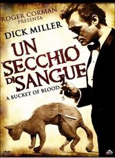 Film Un secchio di sangue Roger Corman