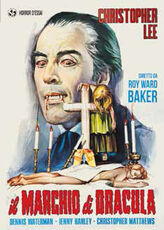 Film Il marchio di Dracula Roy Ward Baker